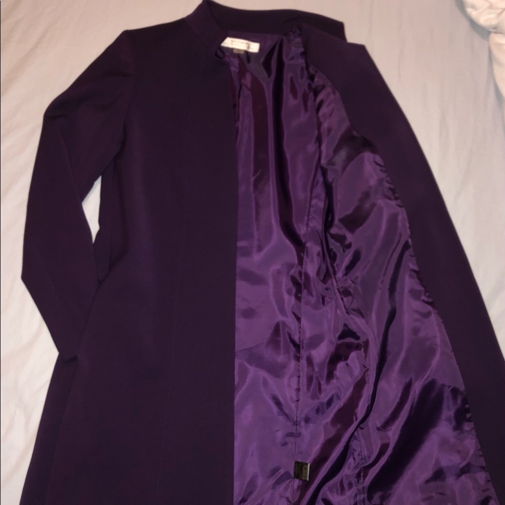 Tahari Arthur S. Levine Overcoat